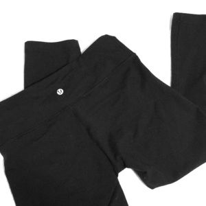 lulu lemon cropped leggings